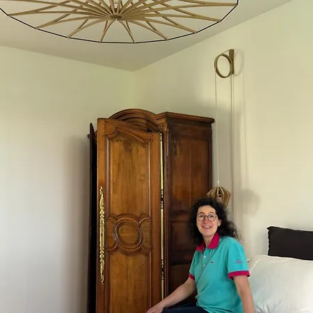 Apartment De Plain Pied Avec 3 Belles *
