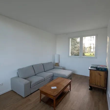 Apartment De Plain Pied Avec 3 Belles Saint-Amand-des-Hautes-Terres