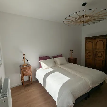 Apartment De Plain Pied Avec 3 Belles