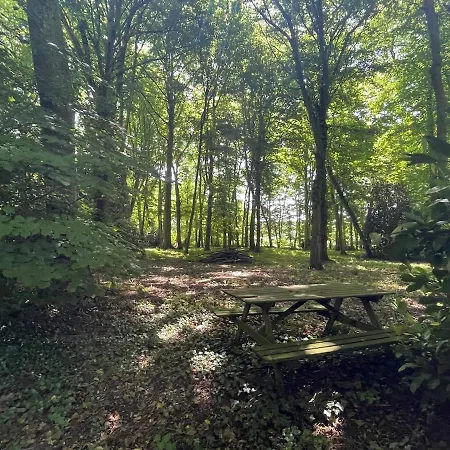 De Plain Pied Avec 3 Belles 公寓 Saint-Amand-des-Hautes-Terres